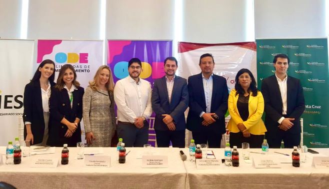 Subo y Fundación Coca-Cola de Bolivia lanzan Olimpiadas de Emprendimiento 2022