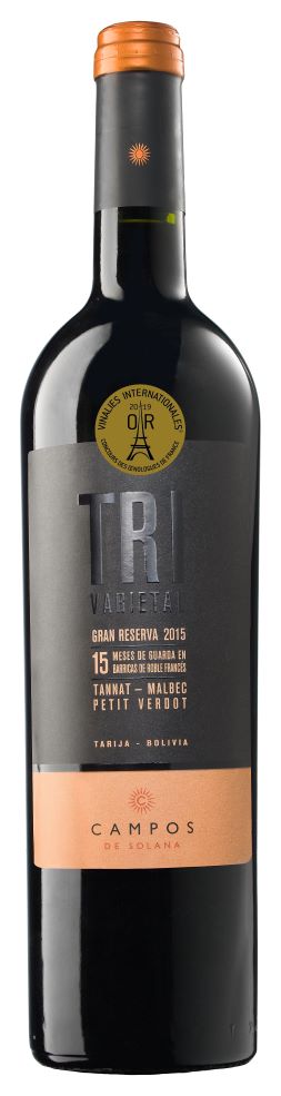 Campos de Solana dice presente en el VinoFest con productos destacados