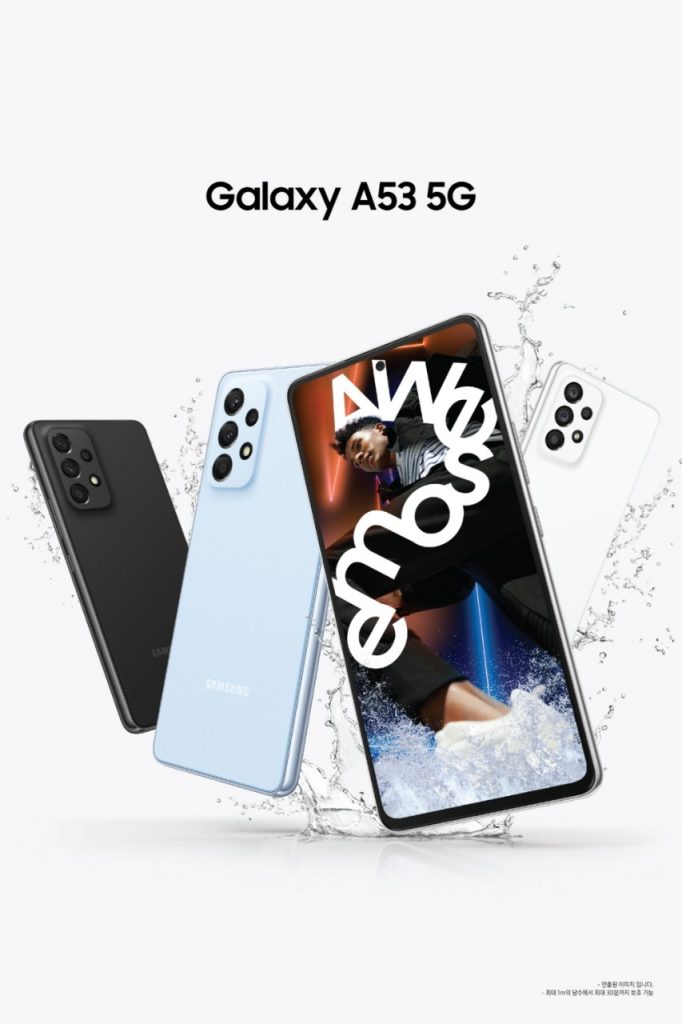 Te mostramos cómo mantener tu experiencia móvil segura con el Galaxy A53 5G
