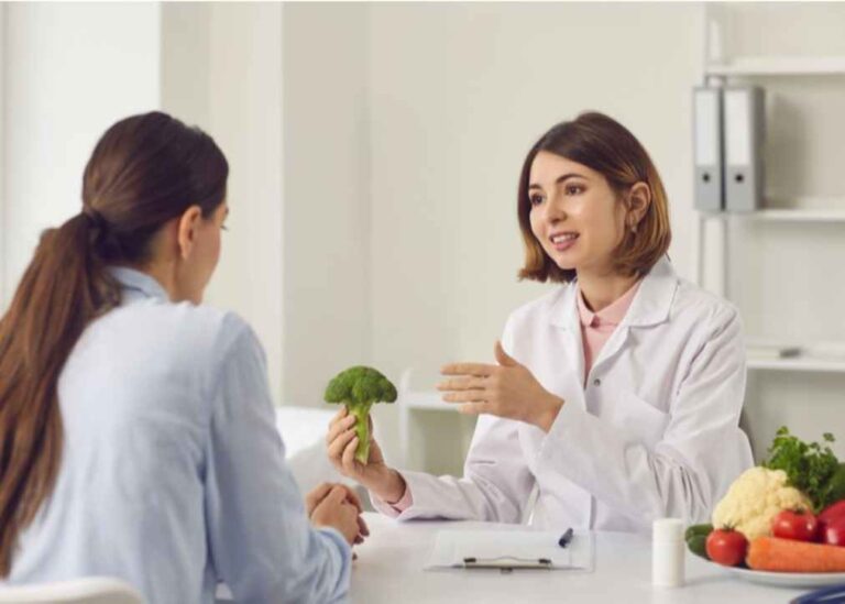 Cuatro motivos para visitar al nutricionista y prevenir múltiples enfermedades