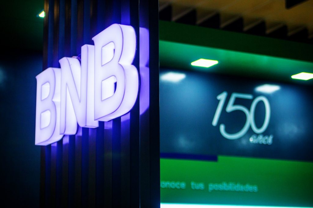 BNB acerca sus productos y servicios financieros a los trinitarios en la Feria del Crédito 2022