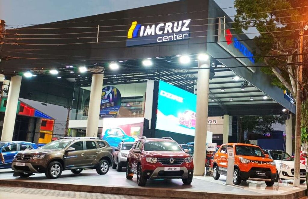 Imcruz gana Palmera Dorada en Expocruz 2022 por su portafolio de marcas desplegados en siete stands