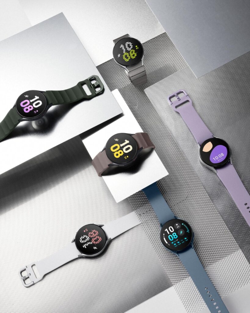 Nuevos Wearables de Samsung Galaxy Watch5 y Buds2 Pro ya están disponibles en Bolivia