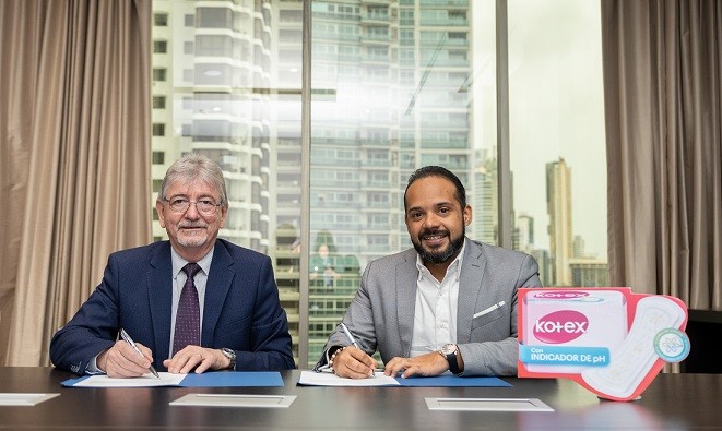 Kimberly-Clark lanza en Latinoamérica una de sus mayores innovaciones en higiene femenina