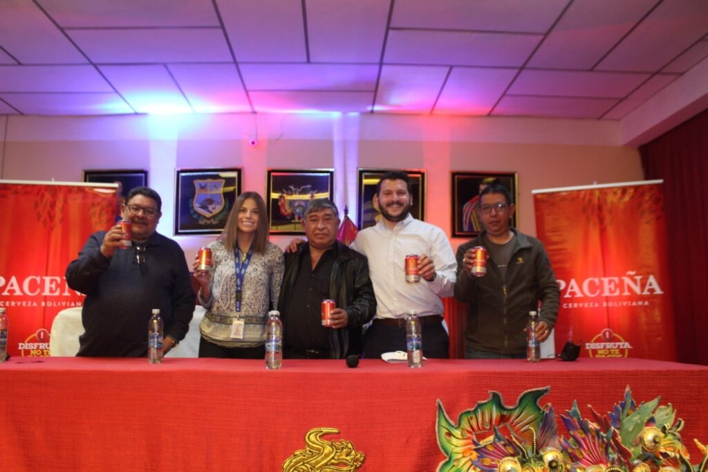 CBN es el auspiciador oficial del Carnaval de Oruro hasta el 2030