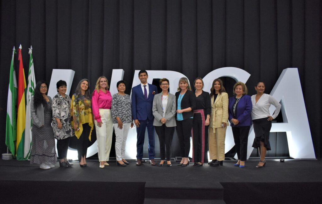 CONGRESO INTERNACIONAL EMPRENDIMIENTO FEMENINO