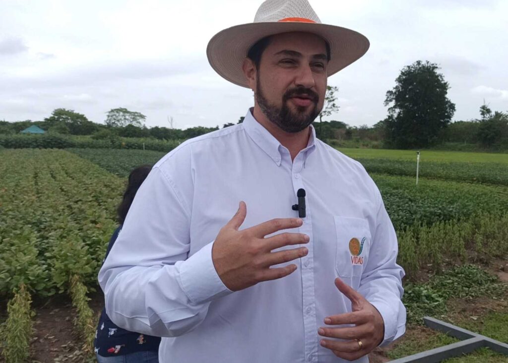 Comienza Vidas 2022 Dos días para conocer las novedades de la cadena agro productiva