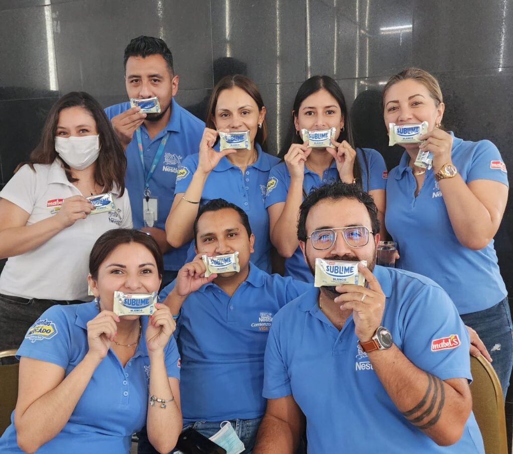 Sublime celebra el Día de la Sonrisa durante todo octubre