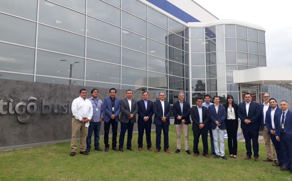 PIL Andina es la primera empresa en Bolivia que cuenta con la red inteligente SD-WAN de Tigo Business