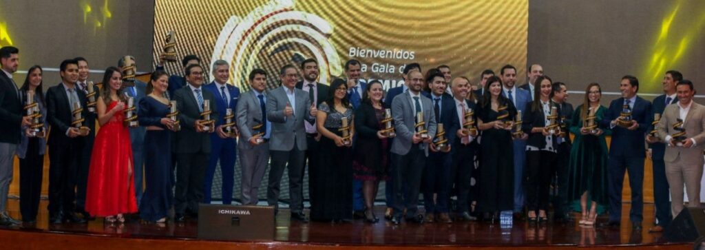El BCP obtuvo dos galardones en la segunda versión del Premio Espiral de Innovación
