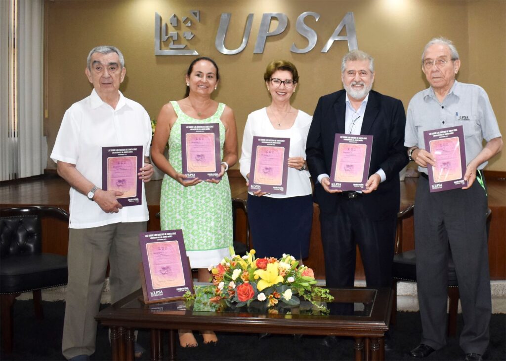 UPSA PRESENTÓ DOCUMENTOS SOBRE ANDRÉS IBÁÑEZ Y LOS SUCESOS DE 1876