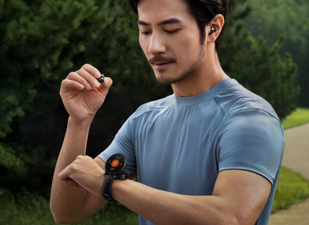 Huawei lanza el 'smartwatch' con auriculares integrados con pantalla AMOLED de 1,43 pulgadas y autonomía de tres días