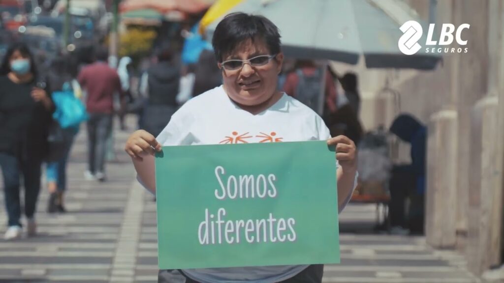LBC SEGUROS LANZA CAMPAÑA PARA CONCIENCIAR ACERCA DE LA INCLUSIÓN DE PERSONAS CON DISCAPACIDAD