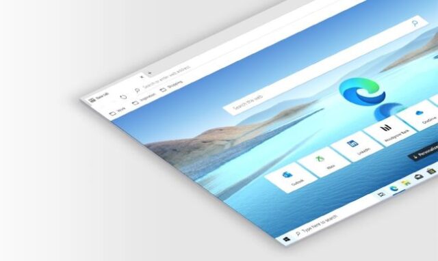 Microsoft prepara una pantalla dividida en Edge para abrir dos pestañas de forma simultánea