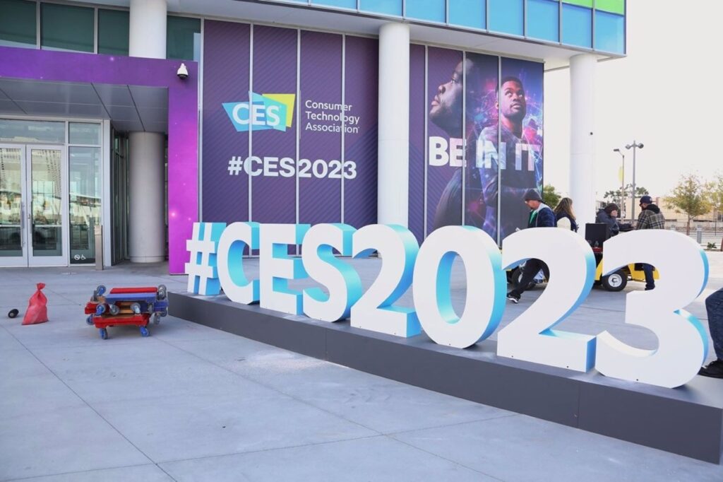 Más de 115.000 profesionales asistieron a CES 2023, que cierra su edición con récord de asistencia desde la pandemia