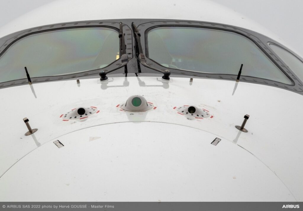 Airbus prueba nuevas tecnologías para mejorar la asistencia a los pilotos
