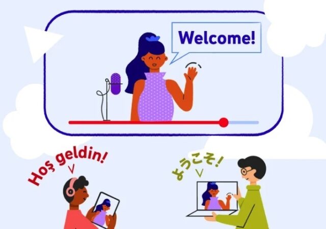 Más creadores de YouTube pueden acceder ahora a la función que dobla sus vídeos