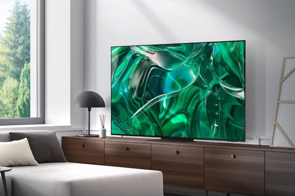 Samsung Summit destaca la eficiencia de SmartThings Energy y muestra el último televisor gaming QD-OLED de 77 pulgadas