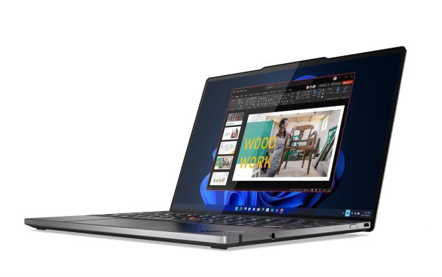 Lenovo regenera los nuevos ThinkPad Z13 y Z16 con materiales sostenibles y biseles que no superan los 16 mm