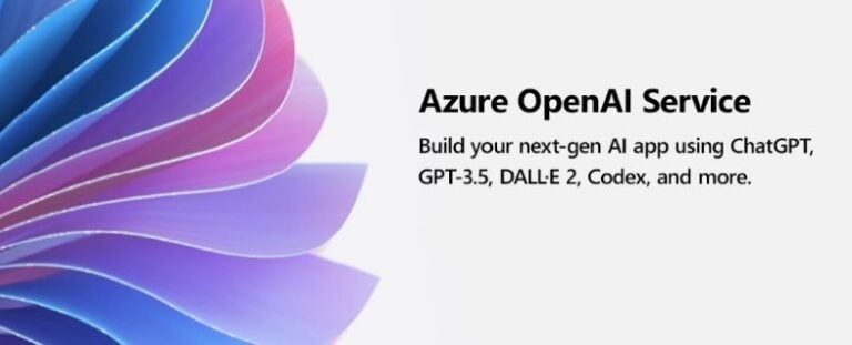 Azure OpenAI Service incorpora ChatGPT