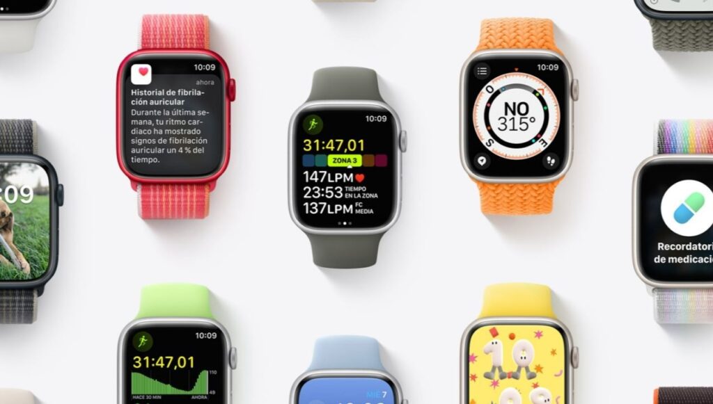 La nueva versión de Apple watchOS vendrá con "cambios significativos", según Gurman