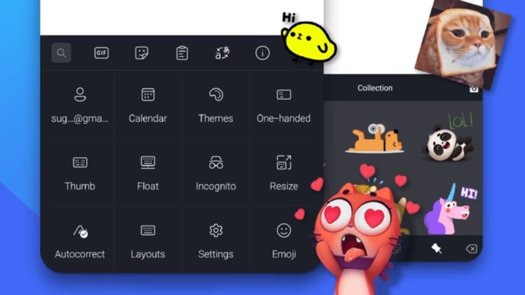 El teclado SwiftKey de Microsoft integra la búsqueda de Bing con ChatGPT