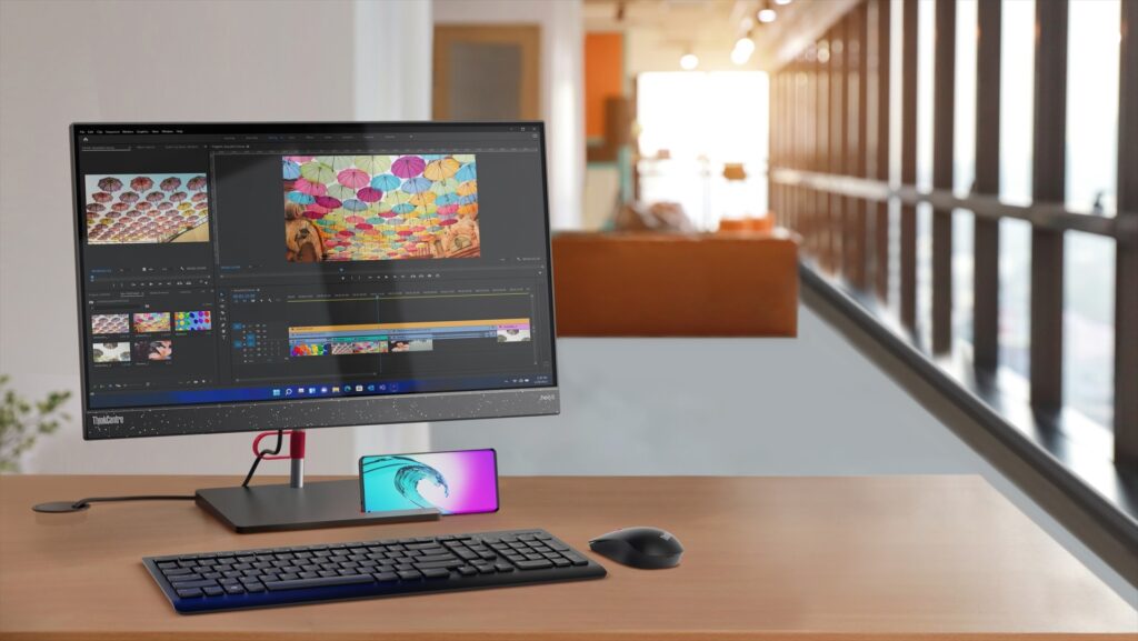 Lenovo busca hacer sus productos más sostenibles desde el proceso de fabricación al embalaje