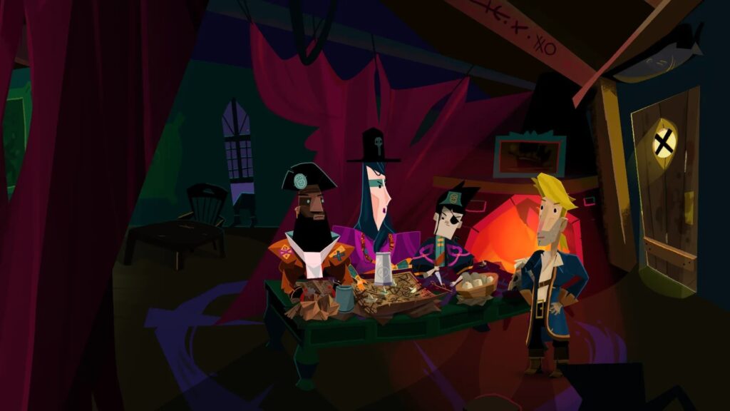 Return to Monkey Island estará disponible para 'smartphones' Android e Ios el próximo 27 de julio