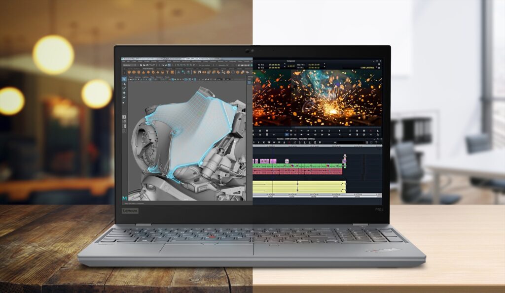Lenovo presenta las nuevas 'workstations' móviles ThinkPad, con procesadores AMD Ryzen PRO 7040 Series Mobile