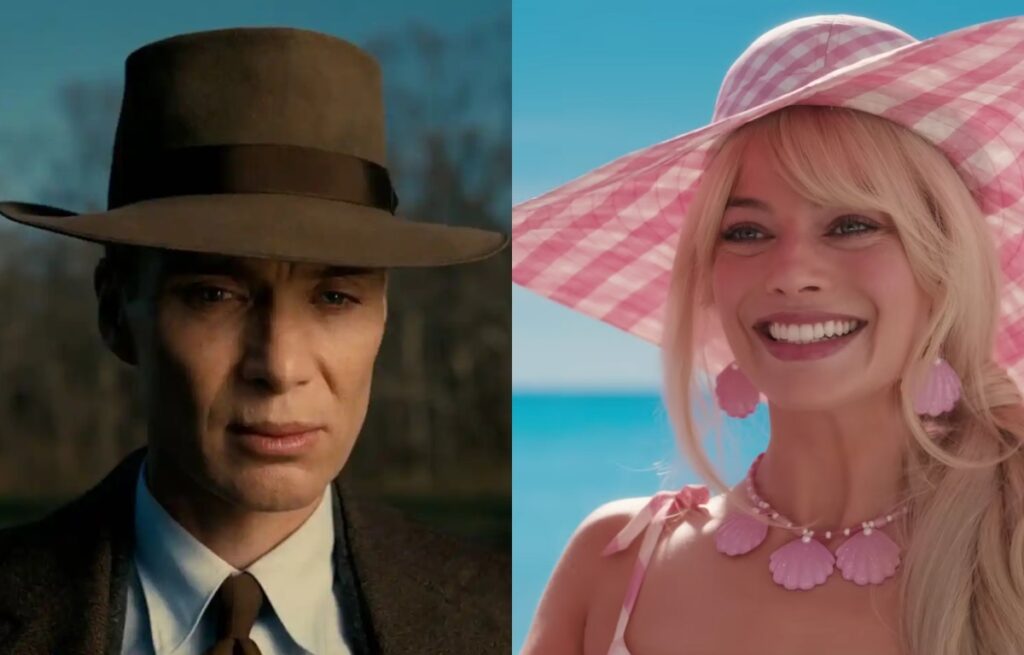 Barbie y Oppenheimer, reclamo para la taquilla y para las estafas de los cibercriminales