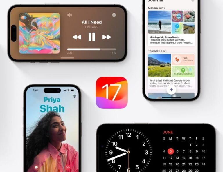 Apple prepara el Modo juego de macOS Sonoma para iOS 17