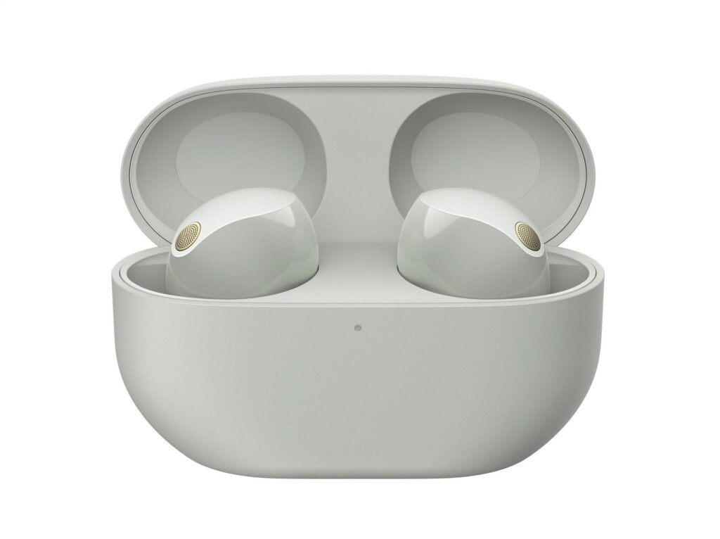 Sony mejora el sonido inmersivo y la cancelación de ruido en los nuevos auriculares inalámbricos WF-1000XM5