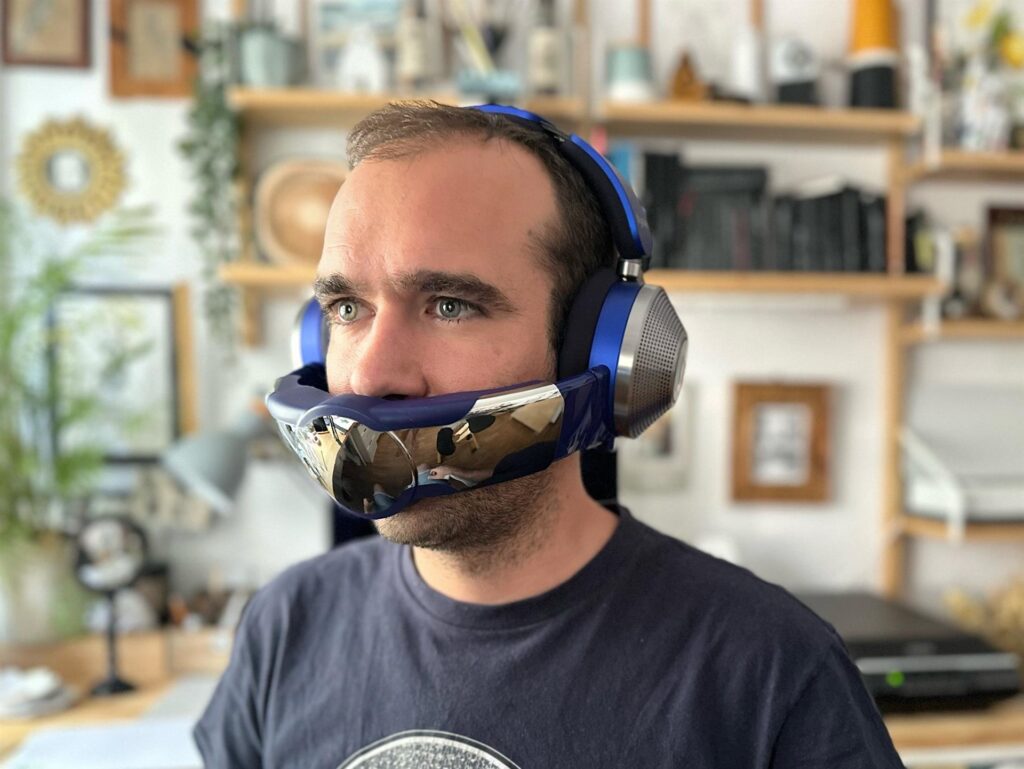 Análisis Dyson Zone: un soplo de aire fresco en el mercado del audio