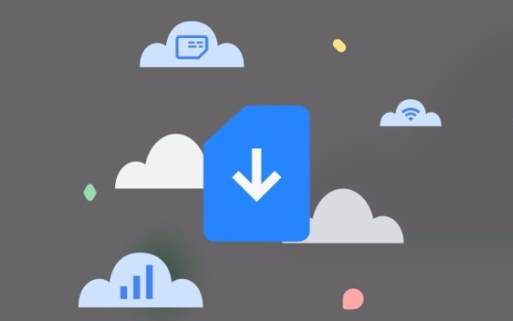La herramienta de Google para transferir la eSIM facilitará el proceso con un código QR