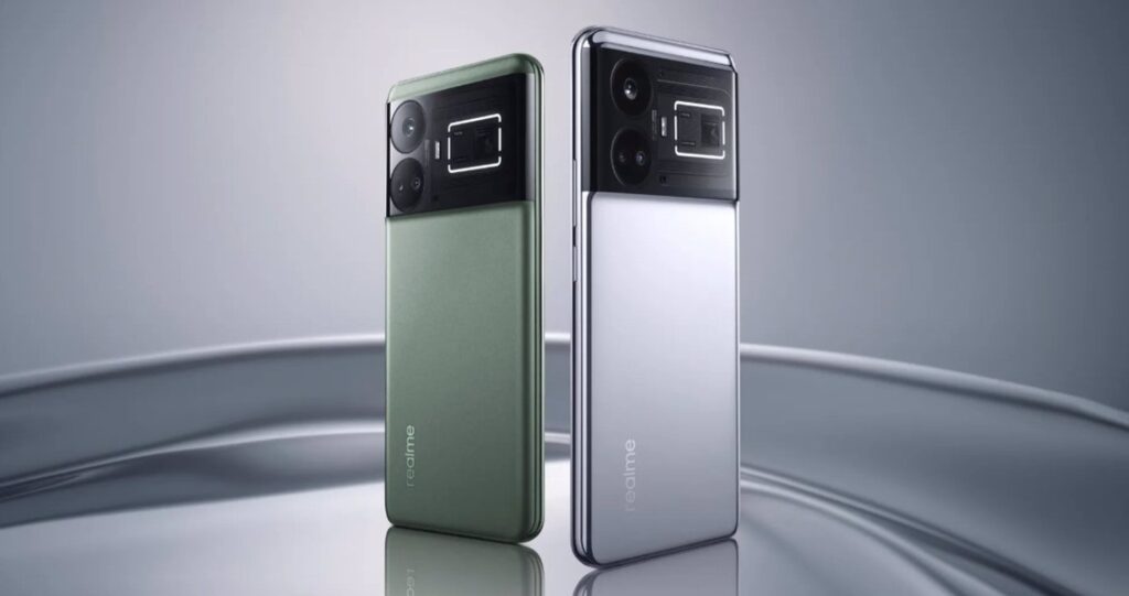 realme presenta realme GT 5, con el chip Snapdragon 8 Gen 2, hasta 24GB de RAM y carga rápida de 240W