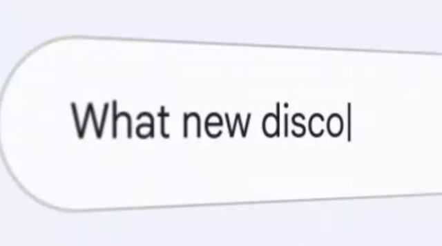 Las conversaciones con Bard aparecen indexadas en el Buscador de Google