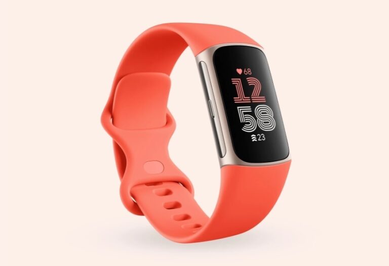 Fitbit Charge 6 llega con los servicios de Google y un algoritmo para lecturas de frecuencia cardíaca más precisas