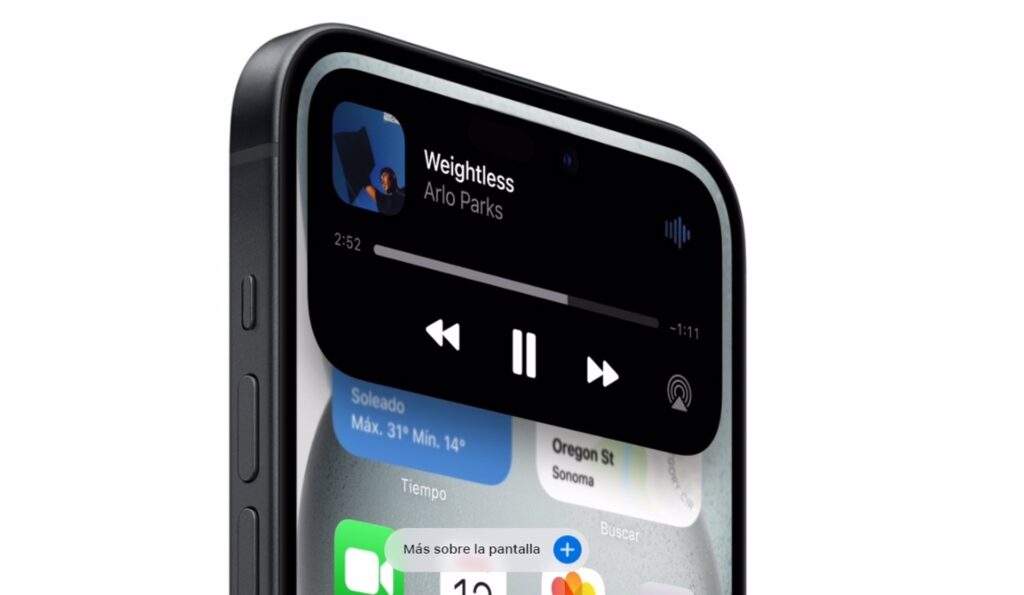 La actualización iOS 17.0.3 corrige el problema de sobrecalentamiento en iPhone 15