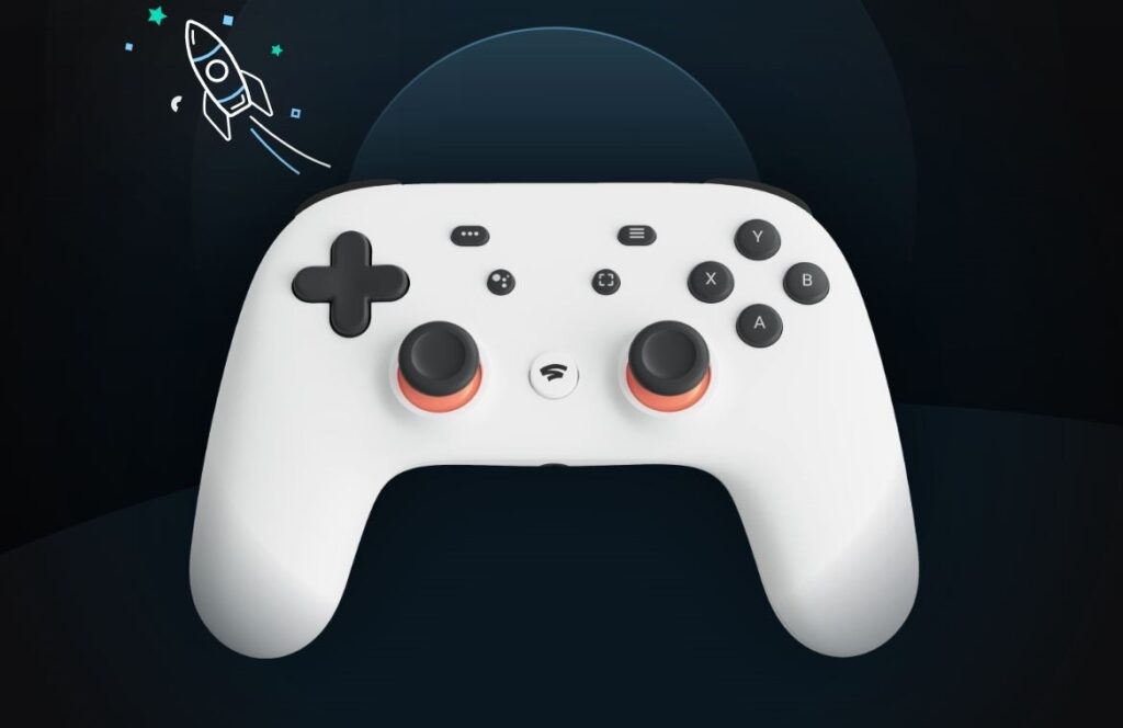 Google amplía el plazo de conversión del controlador Stadia a Bluetooth hasta diciembre de 2024