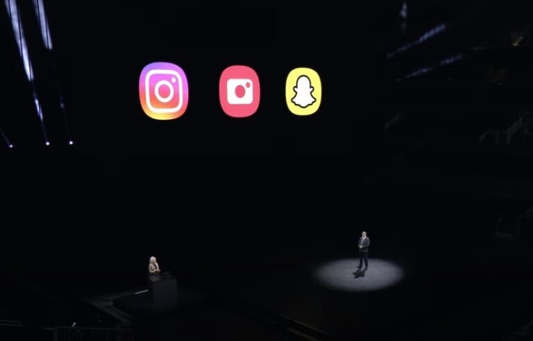 Instagram y Snapchat integran la cámara de los Galaxy S24 para usar sus nuevas características nativas