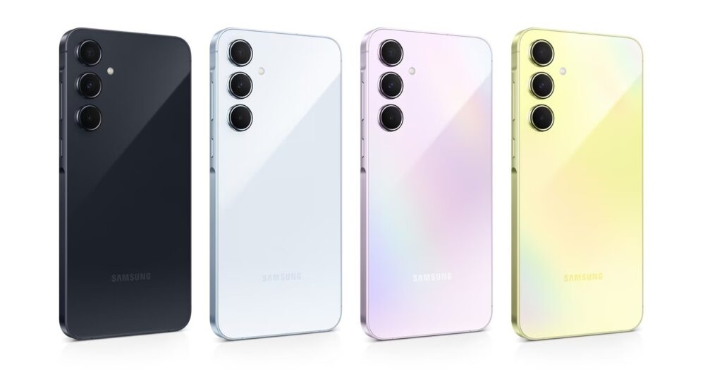 Samsung implementa las actualizaciones en segundo plano en sus nuevos 'smartphones' Galaxy