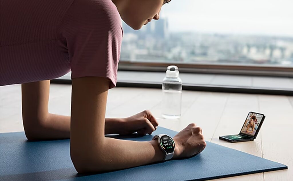 Samsung contribuirá a mejorar el bienestar de las personas con sus 'wearables' y la creación de "un círculo de cuidado"