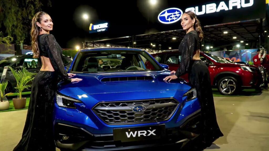 Subaru, la marca japonesa de gran prestigio mundial se presenta por primera vez en Fexco 2024