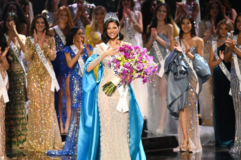 MISS UNIVERSO 2023 SHEYNNIS PALACIOS VISITARÁ BOLIVIA