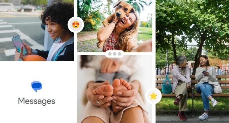 Google Mensajes dejará de mostrar los mensajes de contactos bloqueados en los chats grupales