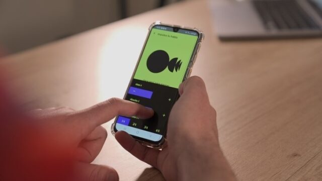 Impulse de Samsung llega a todos los relojes inteligentes Android para ayudar a personas con trastornos del habla