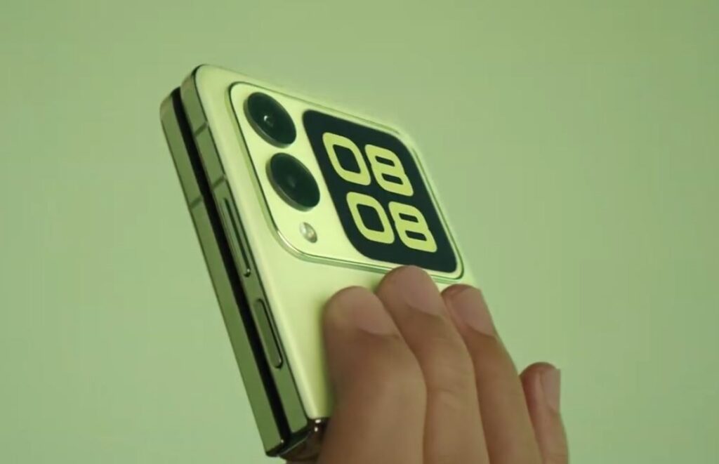Huawei presentará su nuevo 'smartphone' plegable Nova Flip el 5 de agosto