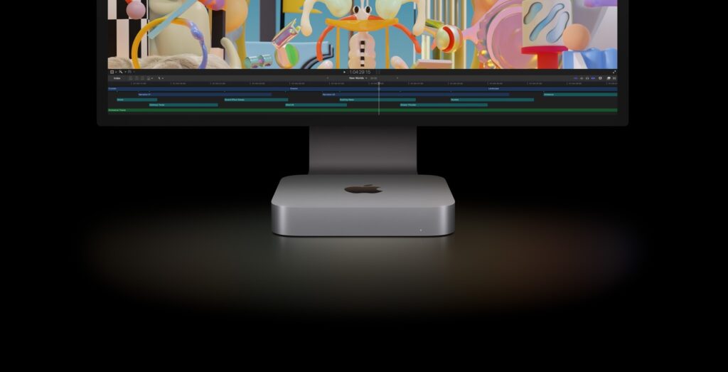 Apple lanzará un nuevo Mac mini con tamaño reducido y chip M4 a finales de este año