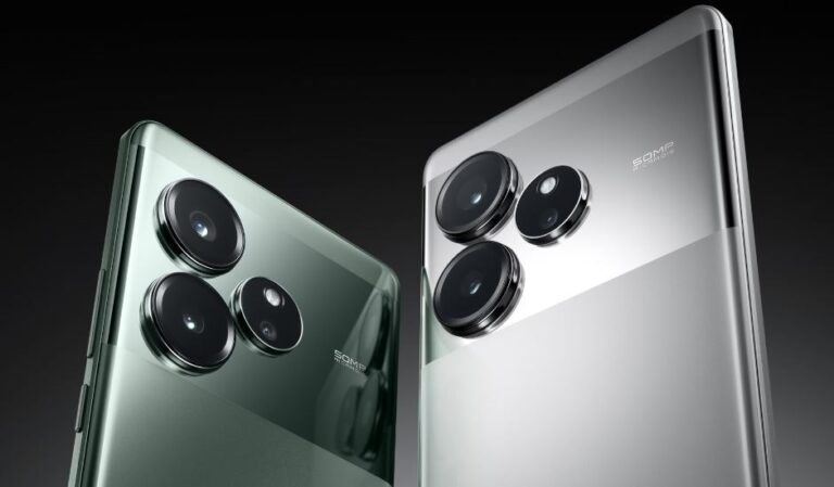 realme actualiza su serie GT 6 con funciones impulsadas por IA para editar fotografías y resumir grabaciones