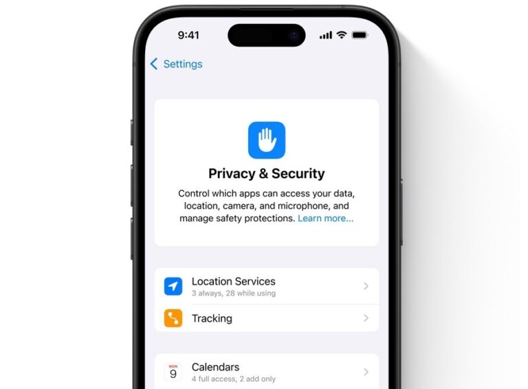 Apple incorpora a iOS 18 el bloqueo de activación de las piezas